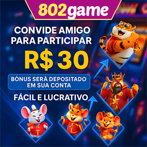 802game Indique amigos para receber um bônus